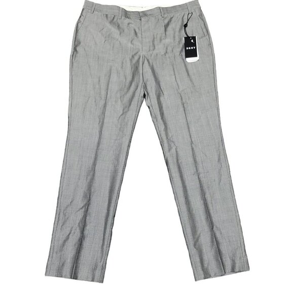 MEN'S DKNY Wool Dress Pants 36/30. New With Tags$155